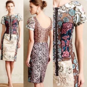 Beguile by Byron Lars for Anthropologie Dress